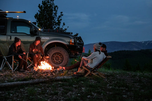 The Best Lightweight Camping Gear for Weekend Trips and Hikes