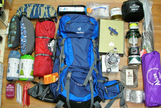 Camping Checklist for Beginners: What to Pack for a Weekend in the Wild