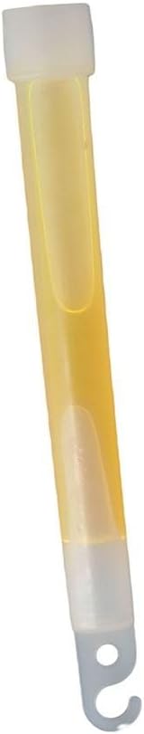 Kopida 8pcs Ultra Bright Glow Stick - 6 Inch Large Glow Sticks Colorful Chem Light Sticks Camping Glow Sticks for Parties and Kids, Glow in The Dark