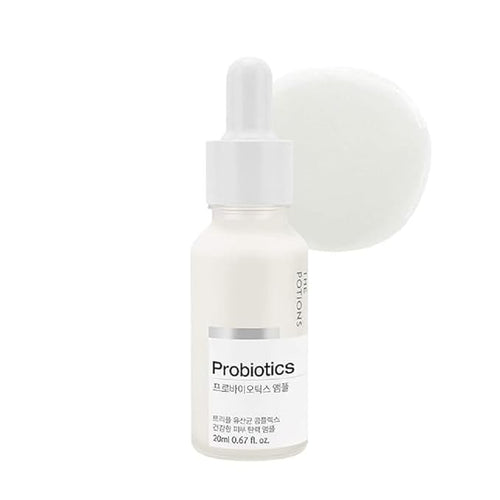 The Potions Serum for Face (Probiotics Ampoule)