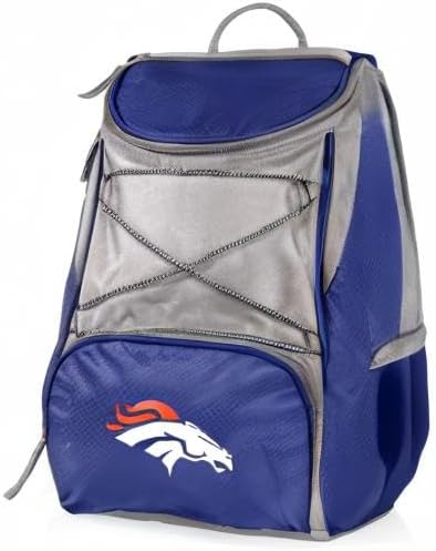 Picnic Time NFL PTX Backpack Cooler - Soft Cooler Backpack - Insulated Lunch Bag