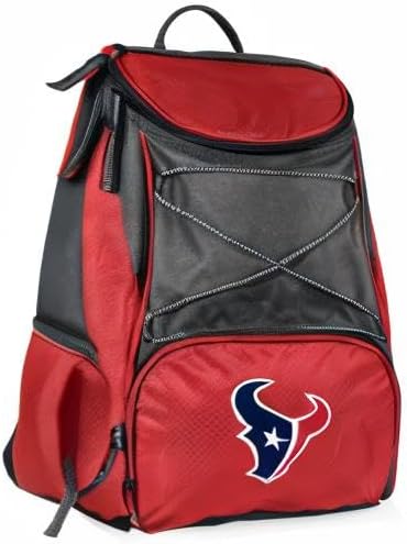 Picnic Time NFL PTX Backpack Cooler - Soft Cooler Backpack - Insulated Lunch Bag