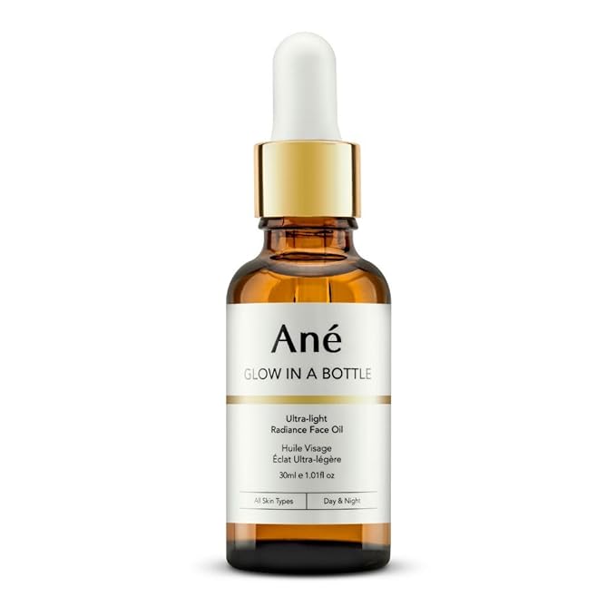 Glow in a Bottle - Face Oil