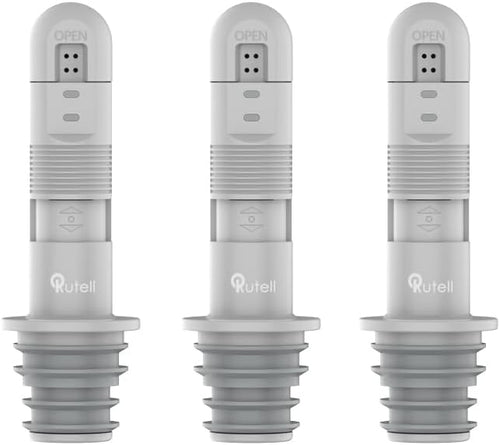Portable Bidet Sprayer - Handheld, Powerful Spray, Fits Bottleneck 21-25mm Water Bottles - Ideal for Women & Children - ABS Material - Compact & Lightweight (500g)