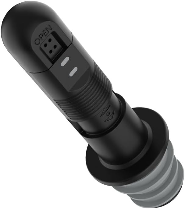 Portable Bidet Sprayer - Handheld, Powerful Spray, Fits Bottleneck 21-25mm Water Bottles - Ideal for Women & Children - ABS Material - Compact & Lightweight (500g)