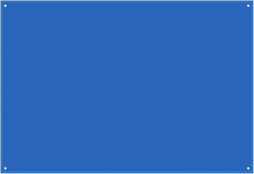 Wind Tour Portable Multifunctional Outdoor Camping Tarp Groundsheet Footprint Lightweight Floor and Ground Tarps for Camping Hiking with Carry Bag (Blue-57" x 83")