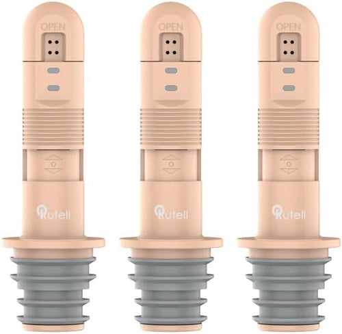 Portable Bidet Sprayer - Handheld, Powerful Spray, Fits Bottleneck 21-25mm Water Bottles - Ideal for Women & Children - ABS Material - Compact & Lightweight (500g)