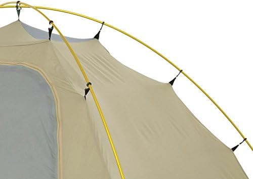 ALPS Mountaineering Taurus 4 Outfitter Tent - Heavy-Duty Four Person Camping Tent, Spacious, Rugged and Weatherproof/Built to Last, Reliable Outdoor Camping