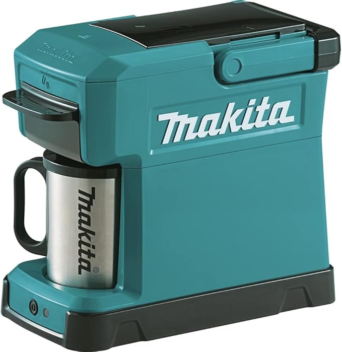 Makita ADCM501Z Outdoor Adventure™ 18V LXT® Coffee Maker, Tool Only