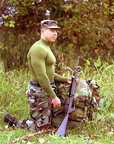 RYNOSKIN Hunting and Outdoor Clothing Base Layer Protection Camping Fishing Hunting Activities for Men Women & Kids - Pants, White, X-Small