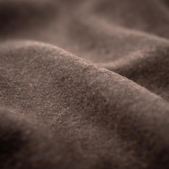 Arcturus Military Wool Blanket - Warm, Thick, Washable - Great for Outdoors, Camping, Stadium Blanket, Picnics, Travel - Car & Bushcraft Survival Kits