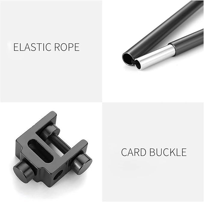 Folding Camping Lantern Stand Pole Stake Accessories, Camping Light Stand Pole Hanger Camping Equipment, Outdoor Picnic Lighting Device Gift for Men Father