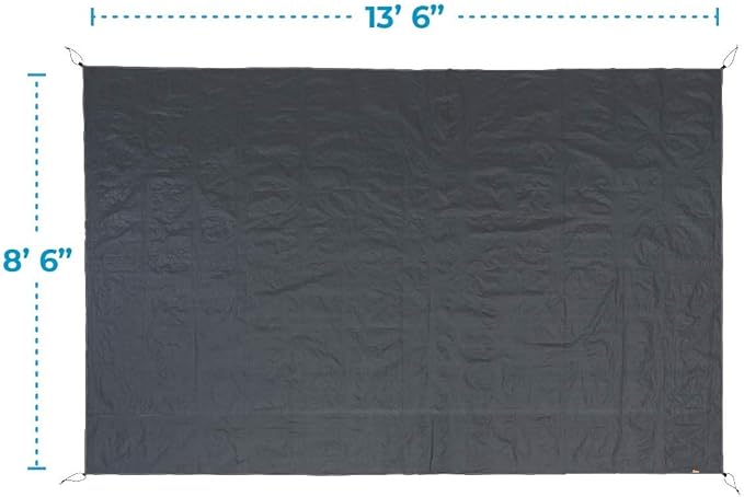 CORE Outdoor Tent Footprints | Perfect Tarp Camping Accessories