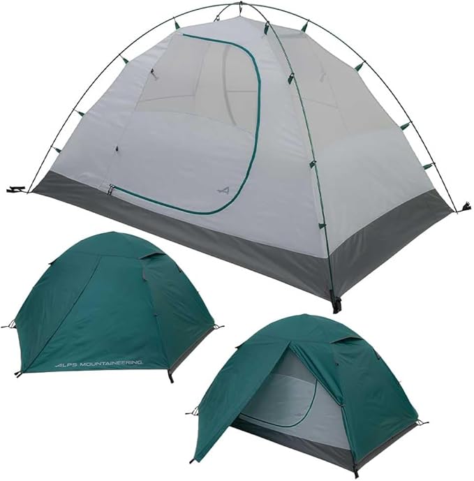 ALPS Mountaineering Backpacking-Tents Lynx 4