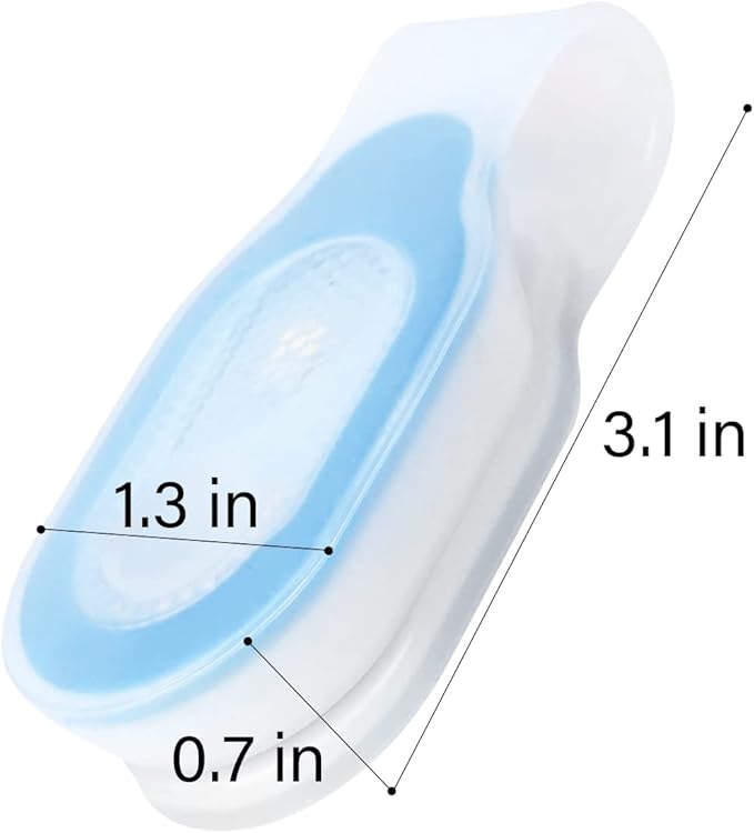 Night Light for Nurse, Hands Free Flashlight,Nurse Light Clip,Magnetic Flashlight for Walking Running Pets Outdoors Emergency (Nurse Pen+Nurse Light)