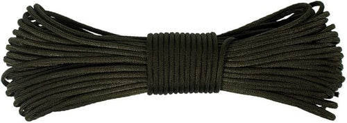 Paracord Planet – 550 Paracord Survival – U.S. Military Type III Parachute Cord – 7 Strand 4mm Diameter – Hiking, Camping, Outdoor Activities