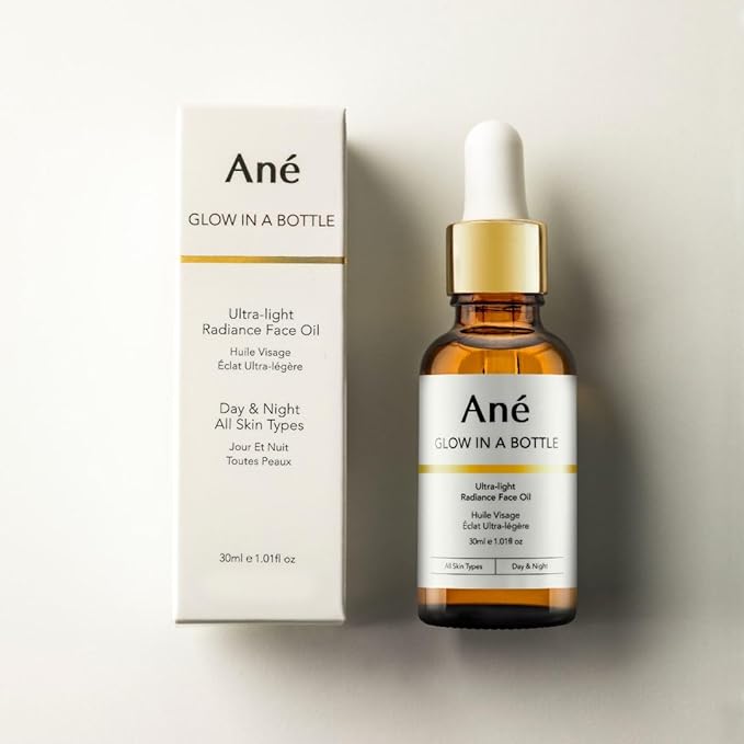 Glow in a Bottle - Face Oil
