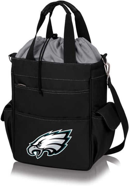 PICNIC TIME NFL Activo Tote Cooler Bag - Soft Cooler Bag - Picnic Tote