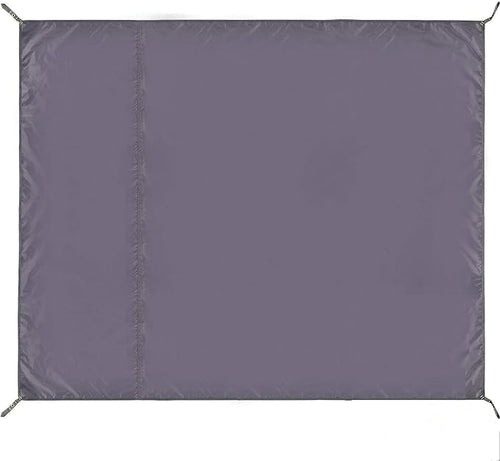 REDCAMP Waterproof Camping Tent Tarp - 95"x83", 4 in 1 Multifunctional Tent Footprint for Camping, Hiking and Survival Gear, Lightweight and Foldable