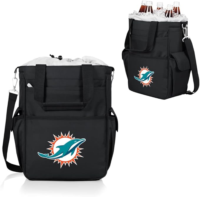 PICNIC TIME NFL Activo Tote Cooler Bag - Soft Cooler Bag - Picnic Tote
