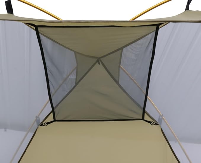 ALPS Mountaineering Taurus 4 Outfitter Tent - Heavy-Duty Four Person Camping Tent, Spacious, Rugged and Weatherproof/Built to Last, Reliable Outdoor Camping