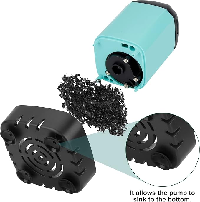WADEO Portable Shower Camping Shower Outdoor Camp Shower Pump, Electric Rechargeable Portable Camping Shower, Powered by Rechargeable Battery for Camping, Hiking, Traveling