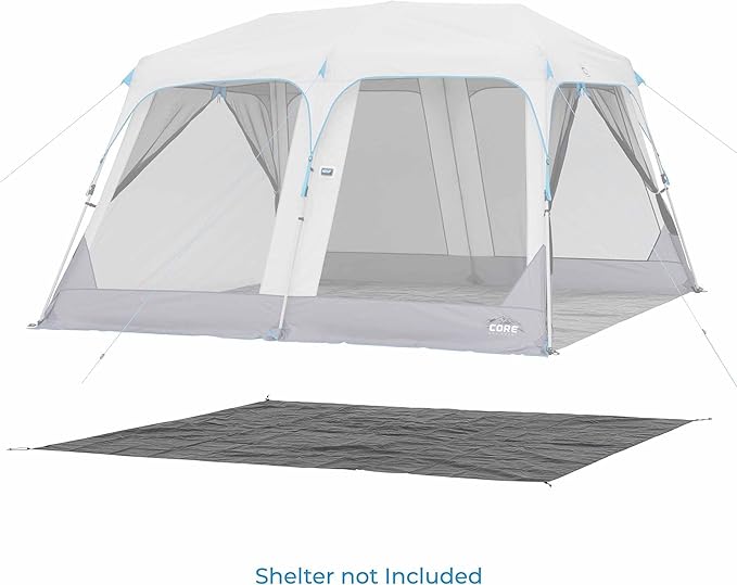 CORE Outdoor Tent Footprints | Perfect Tarp Camping Accessories