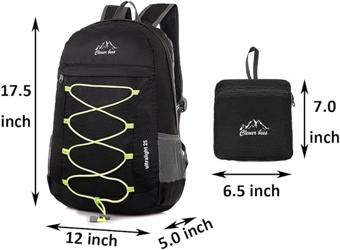 Outdoor Water Resistant Hiking Backpack