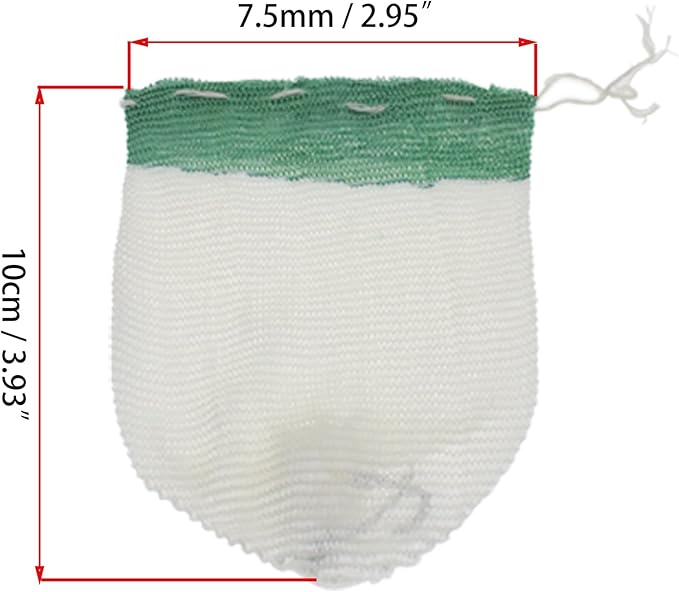 20pcs Propane Lantern Mantles Gas Lantern Covers U Shape Lantern Mantles Gas Lantern Mantles for Outdoor Camping Lantern