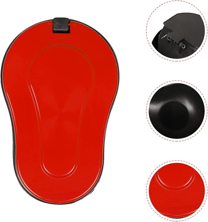 DOITOOL Portable Toilet Camping Toilet Temporary Toilet Portable Camping Toilets car Toilets Portable Hiking Toilet Toilets Travel Toilets Portable Toilet Camping Toilet