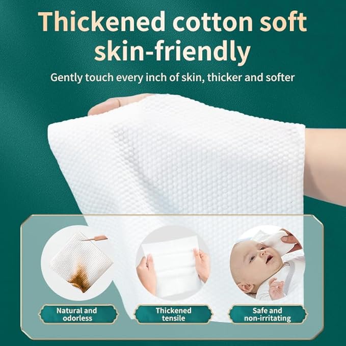 1 Pack of 20 Disposable Towels Thickened Magic Compressed Towel Large Coin Paper Towel Portable Towel Reusable Travel Camping Hiking Outdoor Sports Beauty Salon