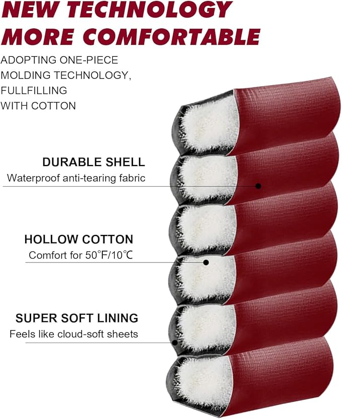 Sleeping Bag for Adults Cold Weather & Warm, Lightweight Backpacking Camping Hiking Essentials Gear for Kids 10-12 Girls Boys Compact w/Compression Sack Indoor Outdoor Sleep Must Haves