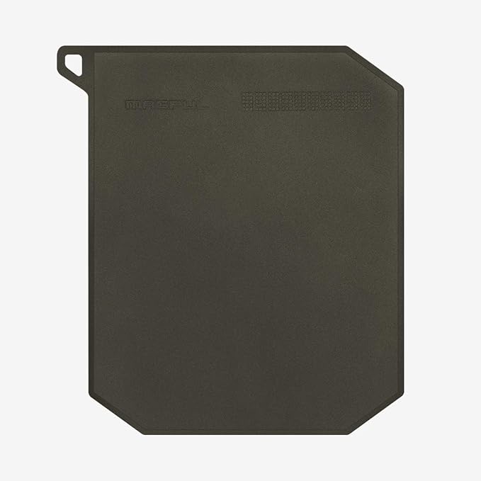 Magpul DAKA Volume Pouch Zippered Tactical Range Tool and Gear Bag, Medium 3L, Black