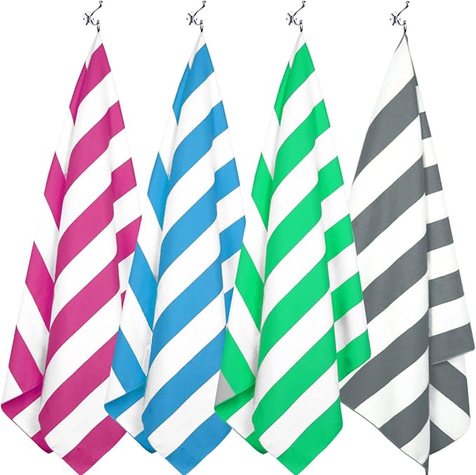 Your Choice Microfiber Beach Towels, Sand Free Beach Towel, Quick Dry Beach Towel, Extra Large Beach Towels for Adults, Kids (67x35 Inch, 60x30 Inch), Travel Towel, Camping Towel