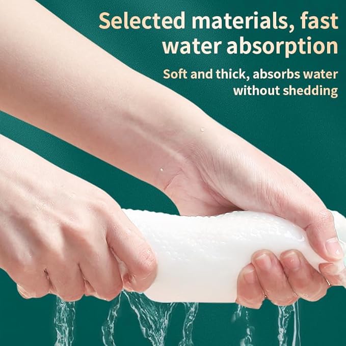 1 Pack of 20 Disposable Towels Thickened Magic Compressed Towel Large Coin Paper Towel Portable Towel Reusable Travel Camping Hiking Outdoor Sports Beauty Salon