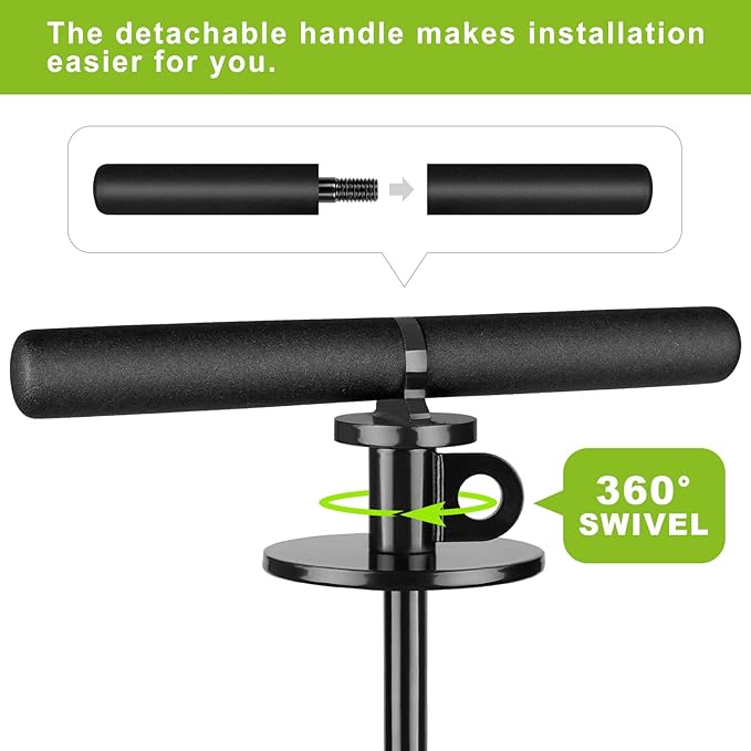 15 Inch Dog Tie Out Stake, Heavy Duty Dog Spiral Stake for Medium to Large Dogs up to 220lbs, No Tangle, Dog Anchor for Yard, Camping, and Beach