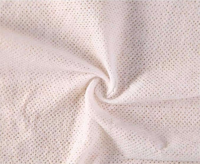 100PCS disposable compressed towel slices, compact travel towel for outdoor travel, camping, home, and simplified travel, ready to use, portable and independent packaging, white