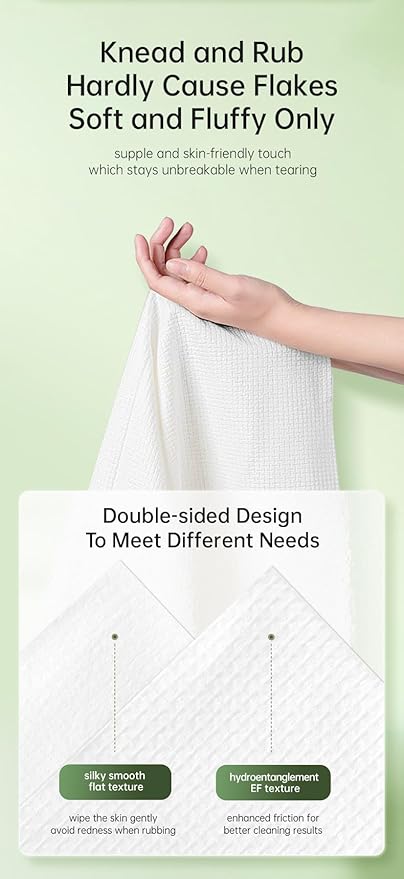 10 Packs Large Compressed Towel, 55.12'' x 28'' Disposable Cotton Bath Towels, Portable Thick Cotton Towel Reusable Suitable for Hiking Camping Beach Swimming and Traveling