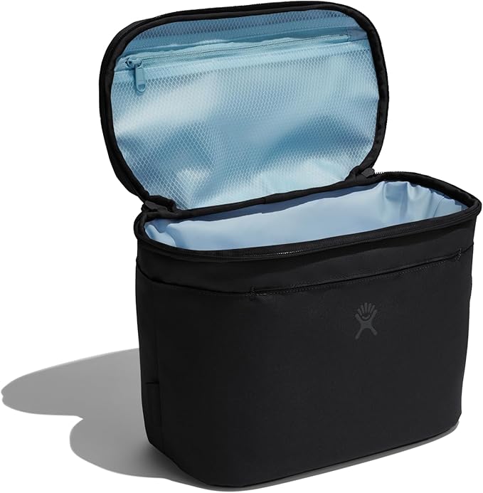 Hydro Flask Lunch Bag - Insulated Reusable Zipper Travel Lunchbox Lunchbag Food Container - Non-Toxic & BPA-Free