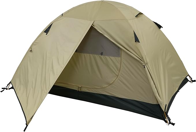 ALPS Mountaineering Taurus 4 Outfitter Tent - Heavy-Duty Four Person Camping Tent, Spacious, Rugged and Weatherproof/Built to Last, Reliable Outdoor Camping