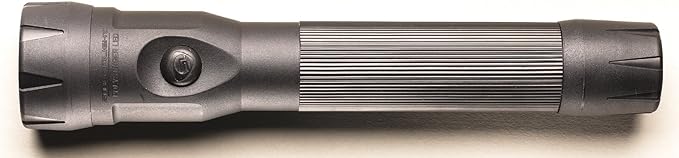 Streamlight 76811 PolyStinger DS 485-Lumen LED Flashlight with 120-Volt AC Charger, Black