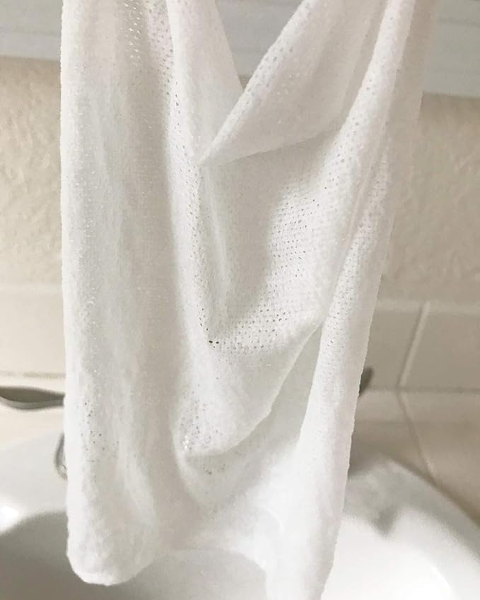 Honbay 100PCS Disposable Portable Compression Face Towel Cotton Washcloth for Travel, Home,Camping and other Outdoor Activities