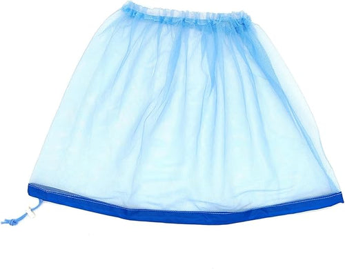 Mosquito Head Net for Kids, Face Net Mask Isolates Insect Bug Bee Gnats and Dandelions for Gardening Camping Hiking