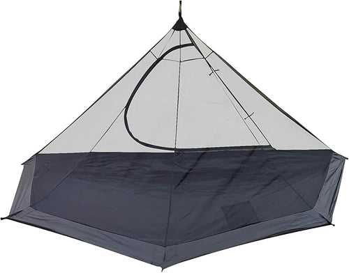 Longeek 2-4 Person Camping Tent 4 Seasons Backpacking Ultralight Easy Up Hot Teepee
