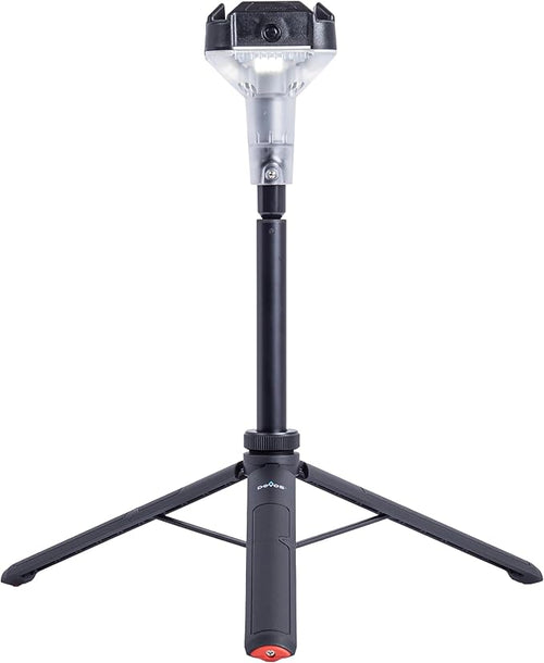 DEVOS - LIGHTRANGER 800 Mini Telescoping Camp Light, 4.5 Tall with 800 Lumens, Ultra Compact & Portable, Rechargeable LED Lantern, Up to 30-Hour Runtime, 1 Year Warranty, Includes Carry Case
