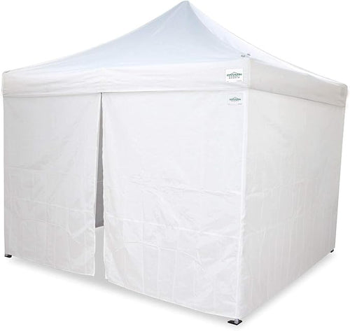 Canopy M-Series 12 x 12 Foot Tent Sidewalls (No Frame/Roof) (2 Pack)