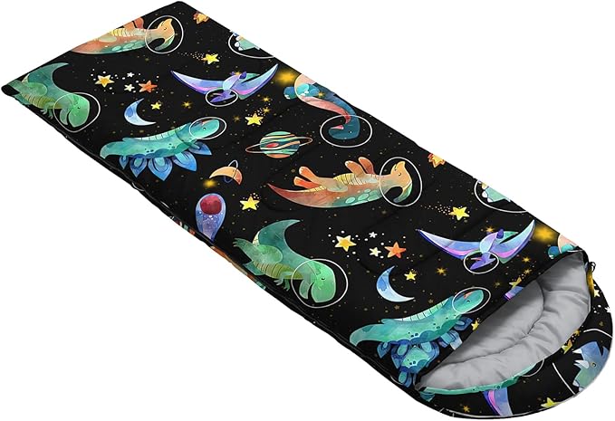 QOOMO Camping Sleeping Bags,3 Season Warm & Cool Weather,Lightweight,Waterproof Sleeping Bags for Adults & Kids,Traveling,and Outdoors,Camping Gear Equipment