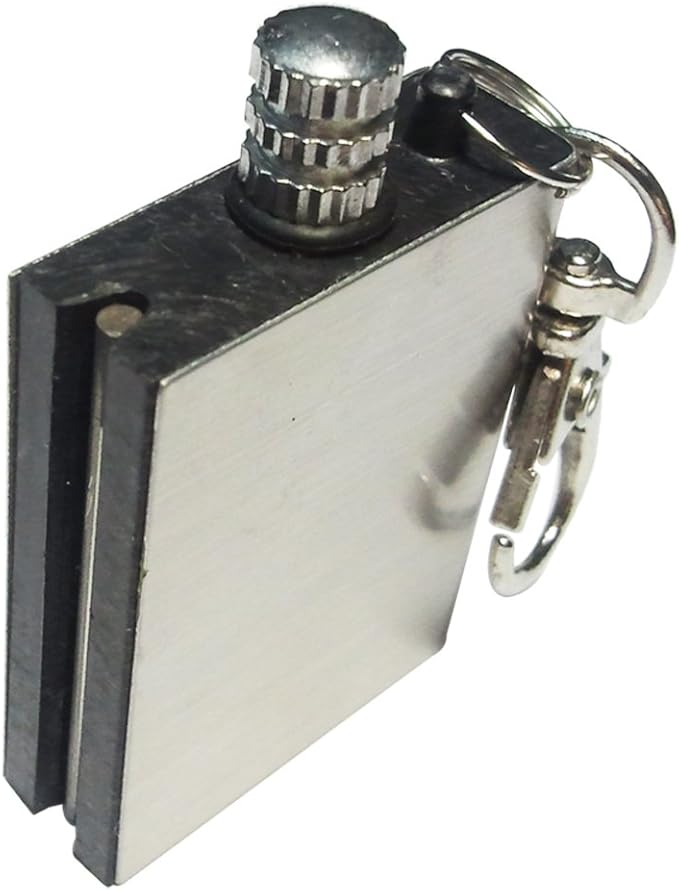 20 x Hiking Emergency Survival Camping Fire Starter Flint Metal Match Lighter