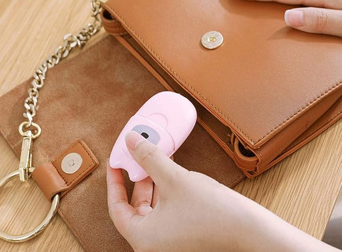 1 Box (50 Sheets) Mini Portable Travel Soap Paper Sheets Disposable Hand Washing Bath Scented Paper Soap for Outdoor, Camping Hiking (Pink)