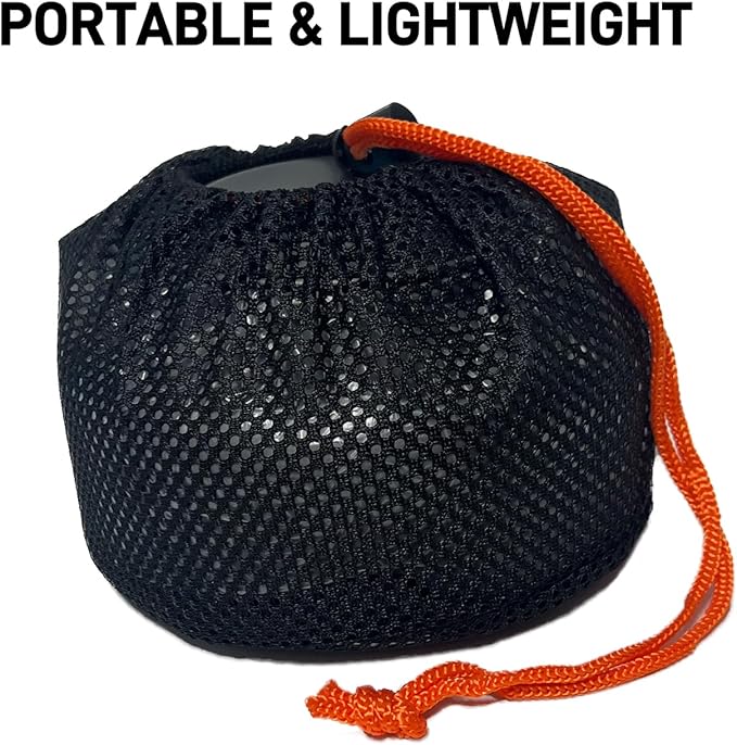 0.8L Camping Kettle, Hard-Anodized Aluminum Portable Campfire Kettle for Open Fire, Outdoor Camp Tea Coffee Pot for Stove Top, Backpacking, Hiking, Picnic and Traveling